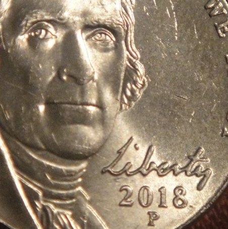 2018-P-Nickel-Die-Chips-Both-Sides-Of-Monticello